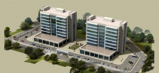 Spacious Commercial Office Units with Metro Access in Pendik – bathroom (image 5)
