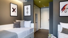 Income-generating Student Housing Suites Near Major Universities – pool area (image 9)