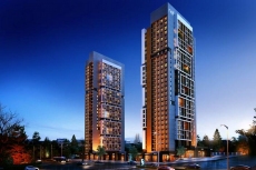 High-end Apartments Located in Istanbul's Basin Ekspres Investment Corridor – exterior view (image 1)