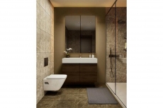 High-end Apartments Located in Istanbul's Basin Ekspres Investment Corridor – pool area (image 9)