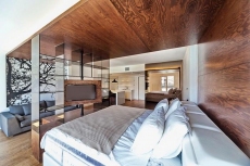 High-end Apartments Located in Istanbul's Basin Ekspres Investment Corridor – garden view (image 8)