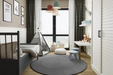 High-end Apartments Located in Istanbul's Basin Ekspres Investment Corridor – balcony (image 10)