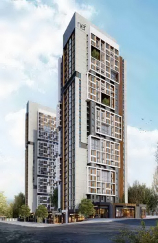 High-end Apartments Located in Istanbul's Basin Ekspres Investment Corridor – guest room (image 17)