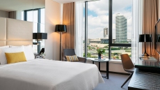 Investment-focused Hotel Suite Apartments Offering Managed Rental Income – kitchen area (image 3)