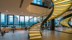 Investment-focused Hotel Suite Apartments Offering Managed Rental Income – terrace (image 7)