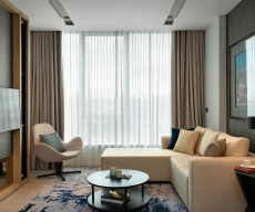 Investment-focused Hotel Suite Apartments Offering Managed Rental Income – entrance (image 15)
