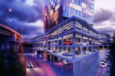 Investment-focused Hotel Suite Apartments Offering Managed Rental Income – kitchen area (image 21)