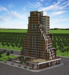 Branded Hotel-concept Apartments Designed for Premium Living and Roi – garden view (image 8)