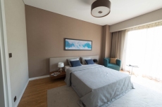 apartment with residential in Istanbul