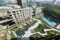 Completed Residential Apartments in Central Downtown Locations – dining area (image 6)