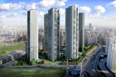 Residential Apartment Offering Comfort and Accessibility in Beylikduzu – kitchen area (image 3)