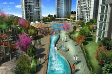 Residential Apartment Offering Comfort and Accessibility in Beylikduzu – dining area (image 6)
