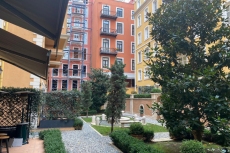 Residential Apartments with Sea Views Located in Prime Istanbul Districts – balcony (image 10)