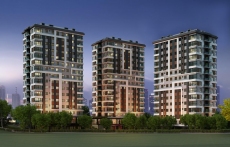 Modern Luxury Apartments Offering Value Pricing in Umraniye – exterior view (image 1)
