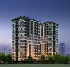 Modern Luxury Apartments Offering Value Pricing in Umraniye – living room (image 2)