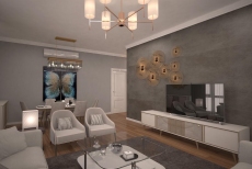 Modern Luxury Apartments Offering Value Pricing in Umraniye – interior detail (image 11)