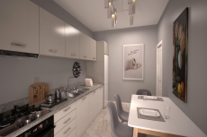 Modern Luxury Apartments Offering Value Pricing in Umraniye – balcony (image 10)