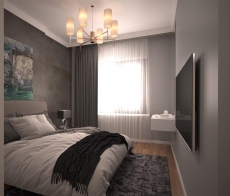 Modern Luxury Apartments Offering Value Pricing in Umraniye – sea view (image 12)