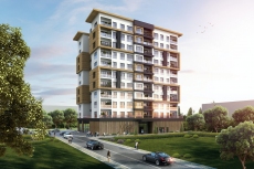 New Residential Apartments in Istanbul's Fast-growing Basin Ekspres Area – dining area (image 6)