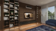 Premium Apartments Offering Wide-angle Sea Views Across Istanbul – outdoor space (image 18)