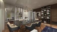 Premium Apartments Offering Wide-angle Sea Views Across Istanbul – exterior view (image 19)