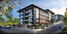 Premium Apartments Offering Wide-angle Sea Views Across Istanbul – dining area (image 6)