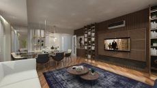 Premium Apartments Offering Wide-angle Sea Views Across Istanbul – property overview (image 14)