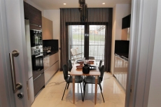 High-demand Apartments Located in Istanbul's Maslak Business Hub – entrance (image 15)