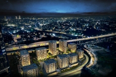 High-demand Apartments Located in Istanbul's Maslak Business Hub – pool area (image 9)
