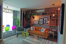 High-demand Apartments Located in Istanbul's Maslak Business Hub – master bedroom (image 16)