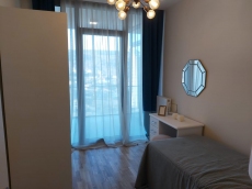 Nature-surrounded Residential Apartments Located in Beykoz – guest room (image 17)