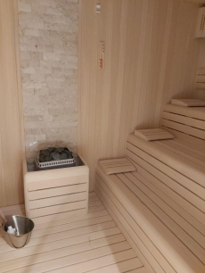 Nature-surrounded Residential Apartments Located in Beykoz – master bedroom (image 16)