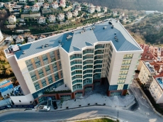 Nature-surrounded Residential Apartments Located in Beykoz – living room (image 2)