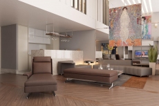 Nature-surrounded Residential Apartments Located in Beykoz – exterior view (image 19)