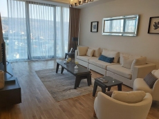 Nature-surrounded Residential Apartments Located in Beykoz – living room (image 20)