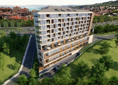 Nature-surrounded Residential Apartments Located in Beykoz – bedroom (image 4)