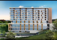 Nature-surrounded Residential Apartments Located in Beykoz – bathroom (image 5)