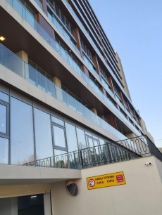 Nature-surrounded Residential Apartments Located in Beykoz – kitchen area (image 3)