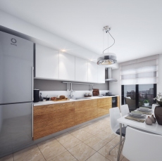 Affordable New Apartments Along the Basin Ekspres Investment Zone – entrance (image 15)
