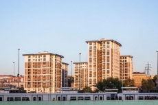 Urban Apartments Providing Strong Residential Demand in Zeytinburnu – kitchen area (image 3)