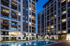 Urban Apartments Providing Strong Residential Demand in Zeytinburnu – exterior view (image 1)