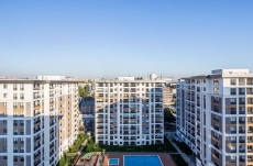 Urban Apartments Providing Strong Residential Demand in Zeytinburnu – living room (image 2)