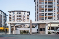 Urban Apartments Providing Strong Residential Demand in Zeytinburnu – terrace (image 7)