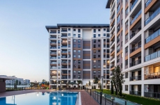 Urban Apartments Providing Strong Residential Demand in Zeytinburnu – bathroom (image 5)