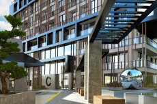 Modern Apartments Offering Central Location Advantages in Kagithane – garden view (image 8)