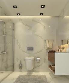 Modern Apartments Offering Central Location Advantages in Kagithane – living room (image 20)
