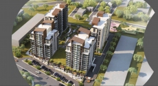 Affordable Residential Apartments with Strong City Accessibility – pool area (image 9)