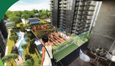 Affordable Residential Apartments with Strong City Accessibility – garden view (image 8)