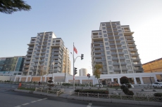 Affordable Residential Apartments with Strong City Accessibility – terrace (image 7)