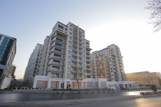 Affordable Residential Apartments with Strong City Accessibility – exterior view (image 1)